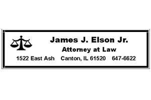 James J. Elson, Attorney
