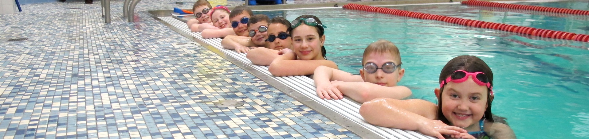 SWIM LESSONS