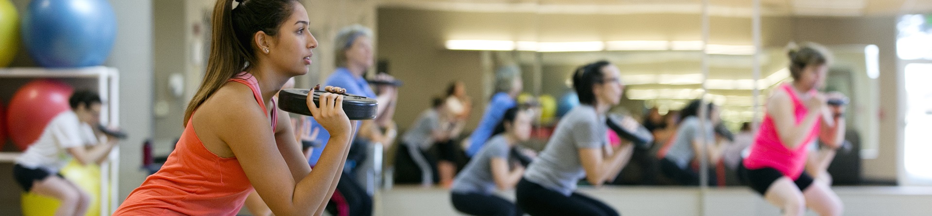 FITNESS CLASS SCHEDULES