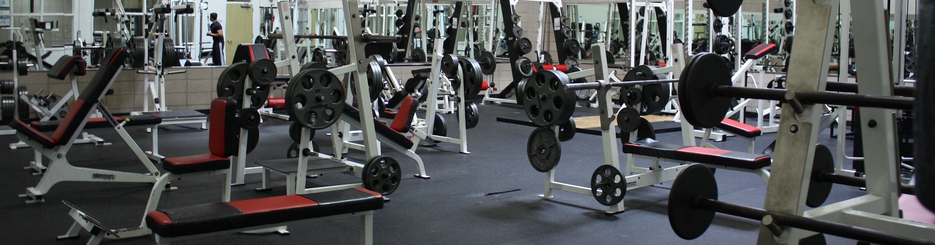 YOUTH WEIGHT ROOM ORIENTATION