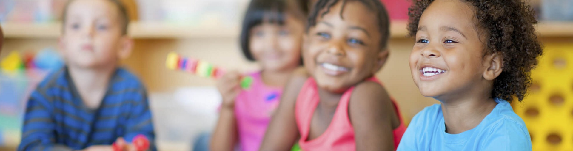 STRONG KIDS CAMPAIGN
