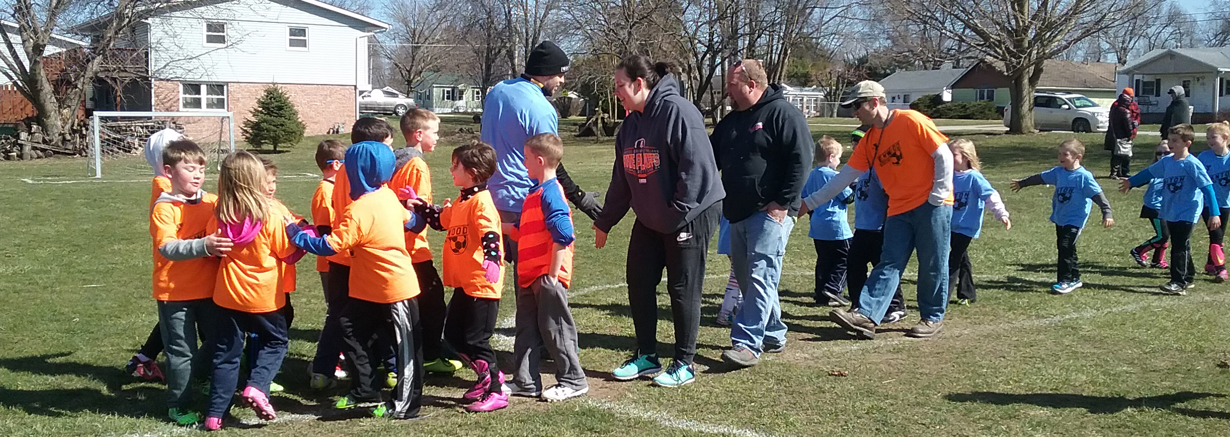 YOUTH SPORTS