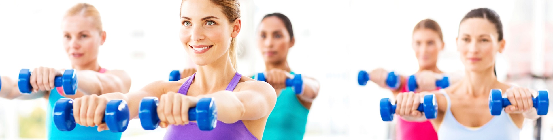 FITNESS CLASSES